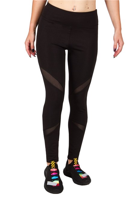 Leggings Femininas - Pretas #9979303