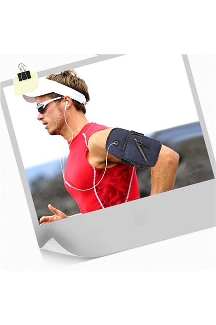 Bolsa de mao Unissexo - Azul Escuro 139