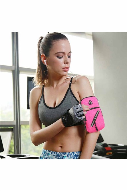 Bolsa de mao Unissexo - Rosa 139