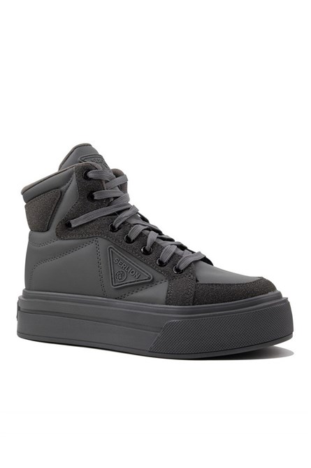 Botas esportivas femininas - pretas #324936