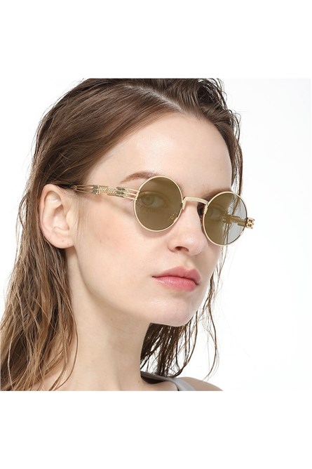 Óculos de sol femininos 2680 - rosa 2021155