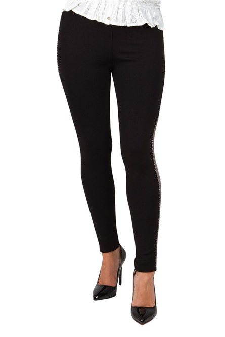 Leggings Femininas - Pretas #9979306