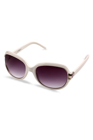 Y-london Yl12-131 C3 White sunglasses