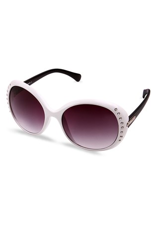 Y-london Yl12-148 C3 White Sunglasses