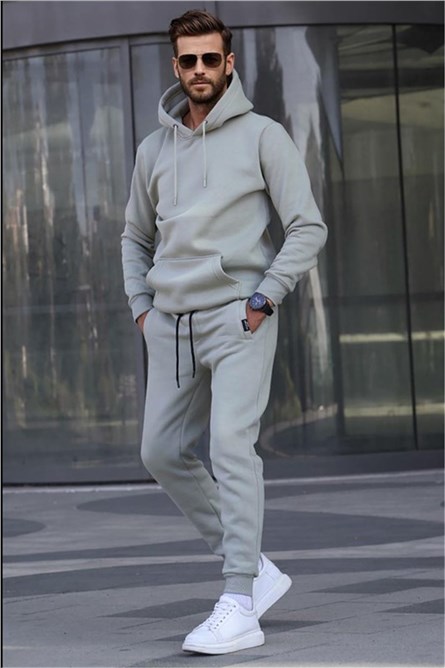 Conjunto Esportivo Masculino - Verde #357878