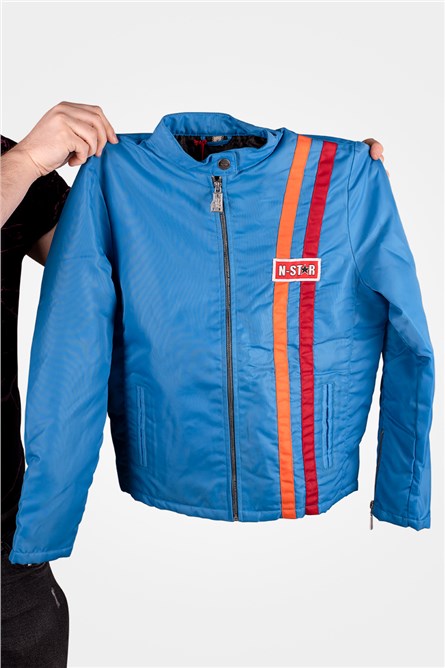 Casaco feminino - Azul #265335