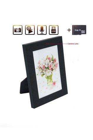 Рамка Шпионска Камера PQ154 220517579