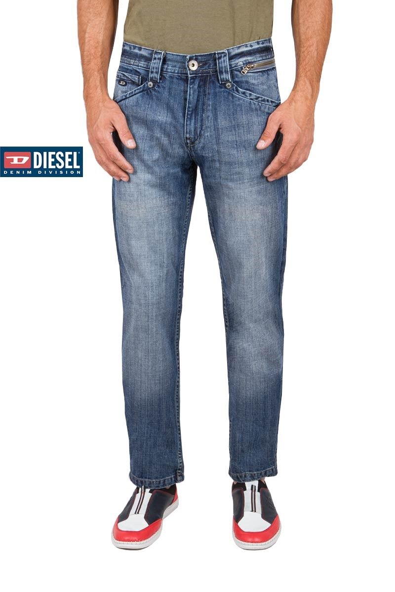 Diesel Men's Jeans - Blue #10016960