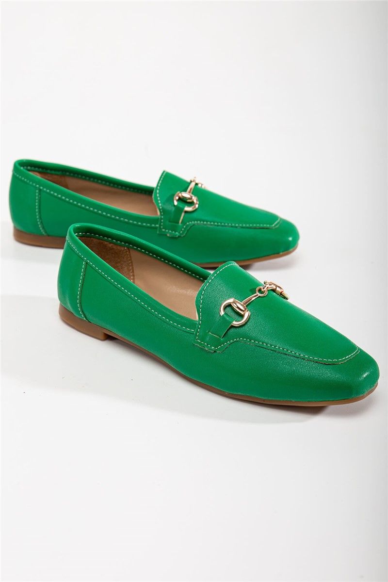 Női cipő - zöld #367295