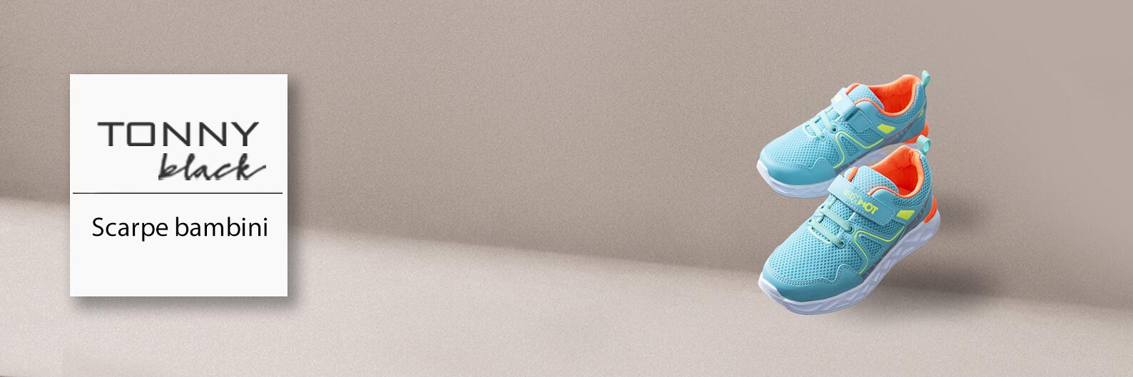 Tonny Black Bambini