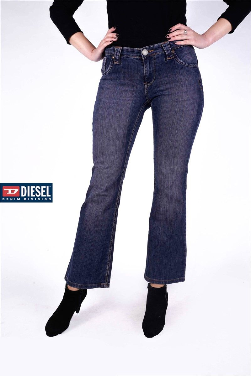 Diesel Women's Jeans - Dark Blue #J6152FT