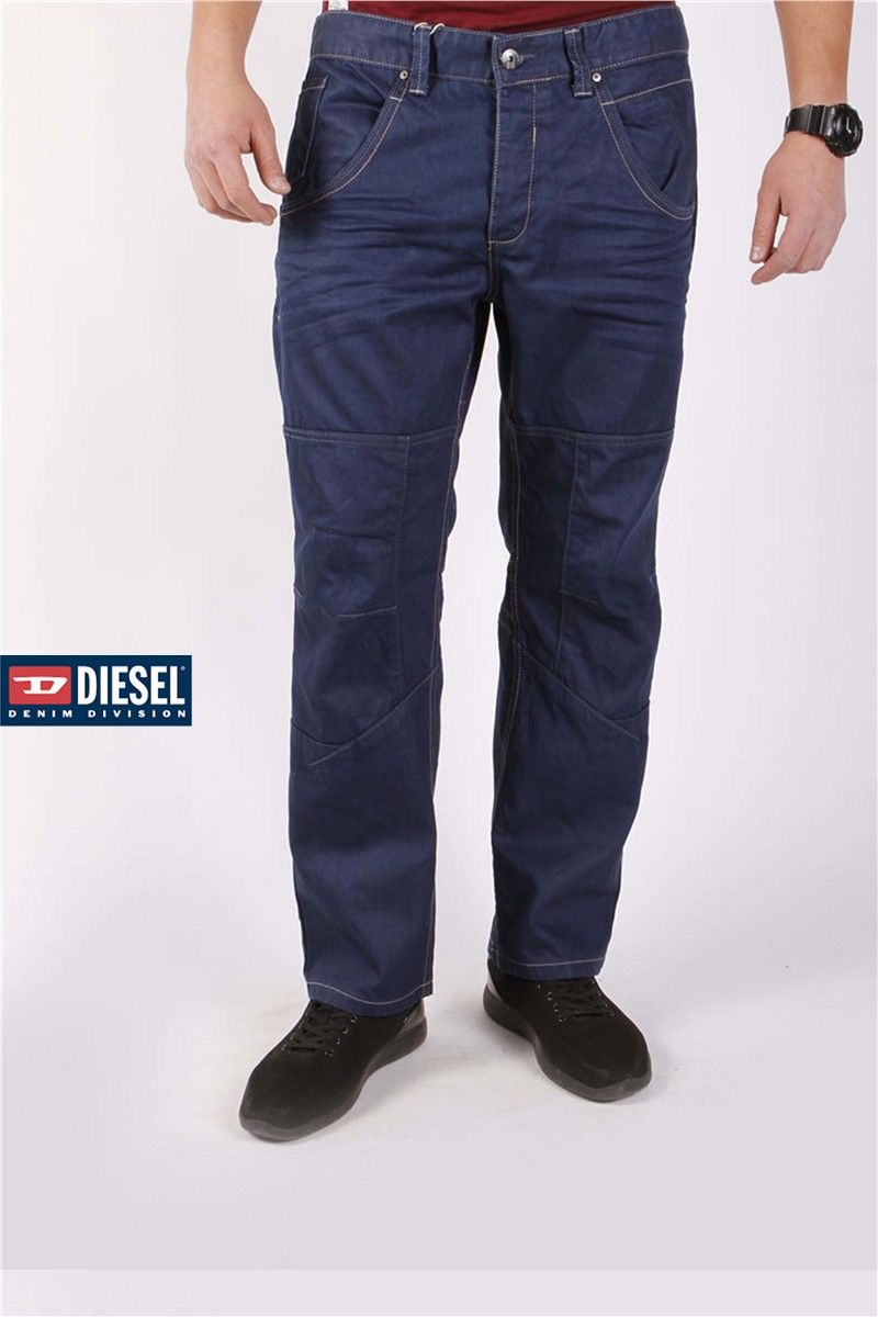 Diesel Men's Jeans - Navy Blue #J3620MT