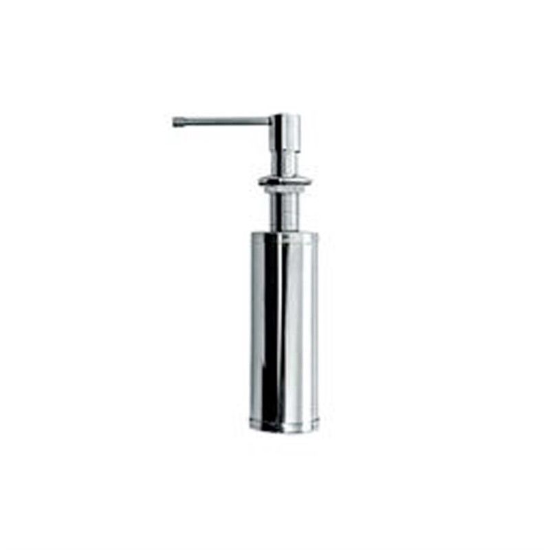 Ukinox 808 Liquid Soap Dispenser - Inox #357071