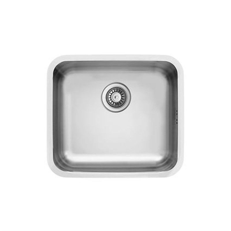 Ukinox D 450 Built-in countertop sink - Inox #357013