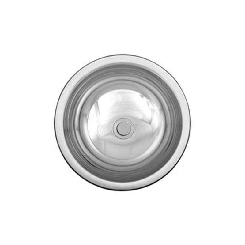 Ukinox FA 370 L I4P.T Stainless steel kitchen sink 35 cm - Inox #356964