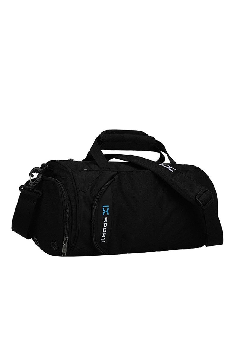 Unisex backpack - Black 8036