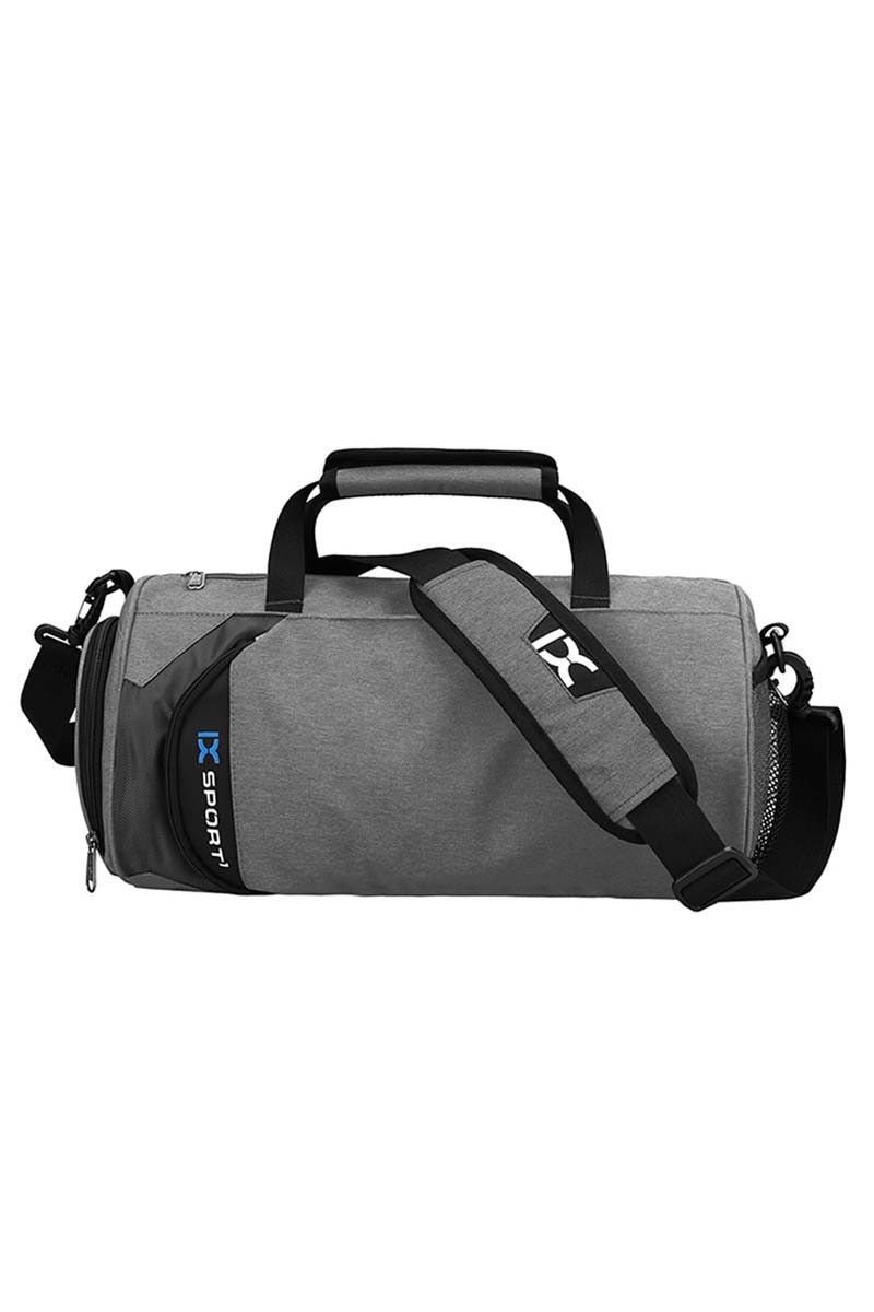 Unisex ruksak za prtljag - tamno sivi 8036
