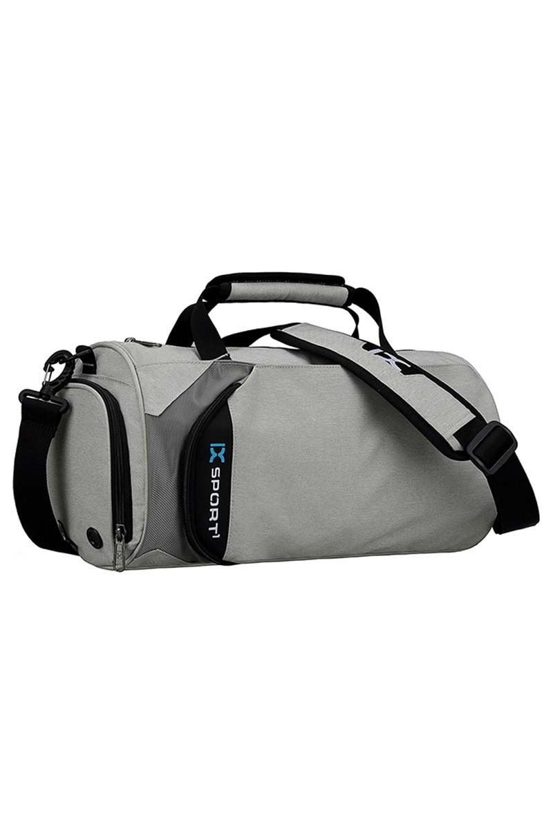 Unisex backpack - Light Grey 8036