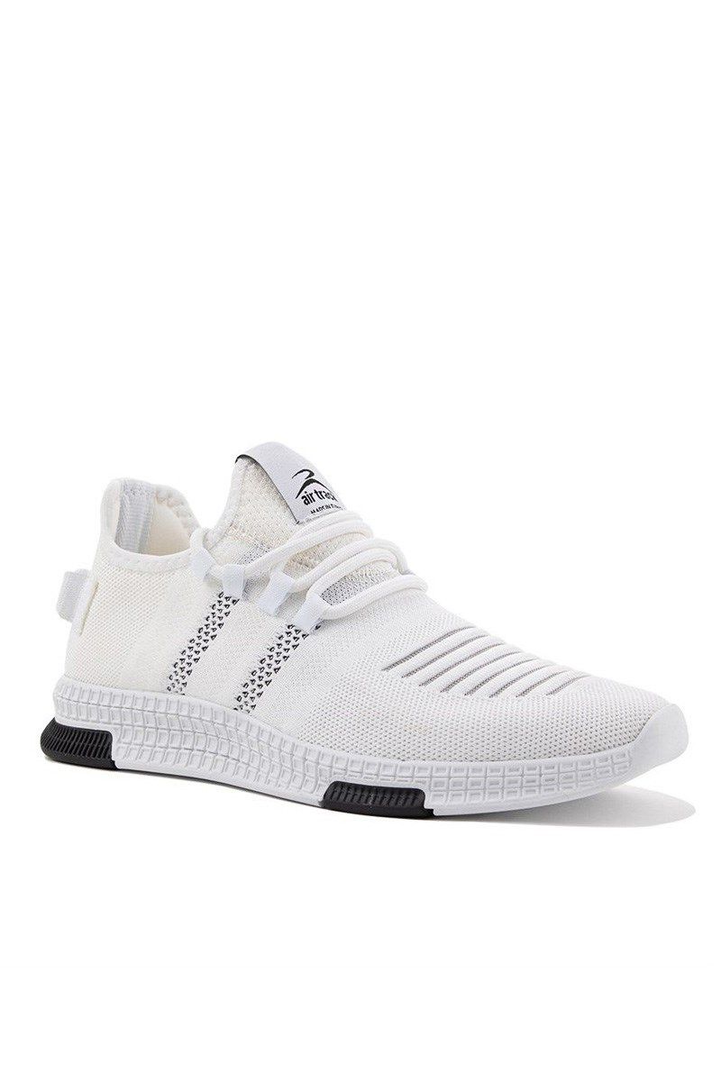 Unisex sports shoes - White #324844