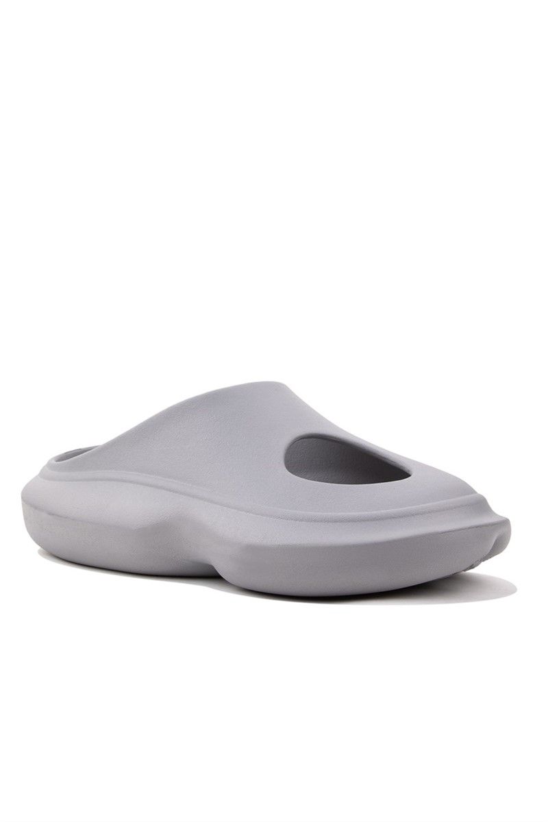Unisex papuče - svijetlo sive # 333412