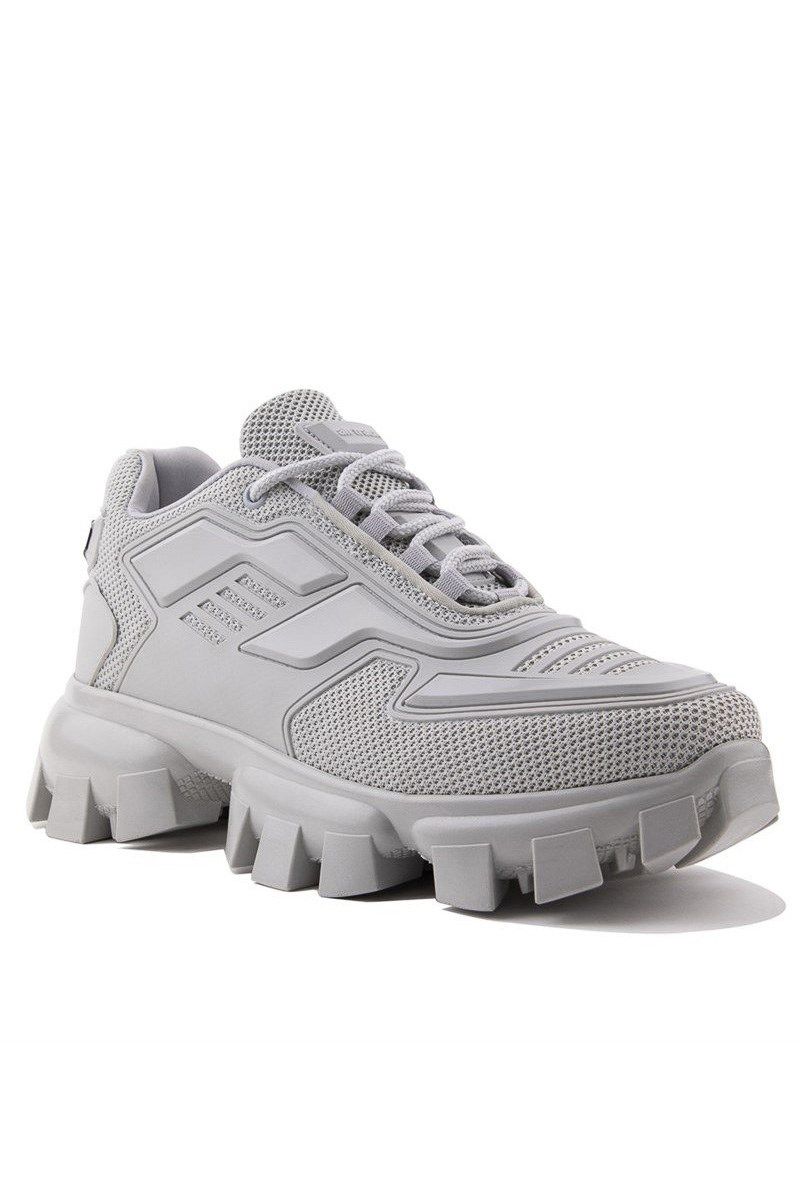Unisex casual shoes - Gray #324842