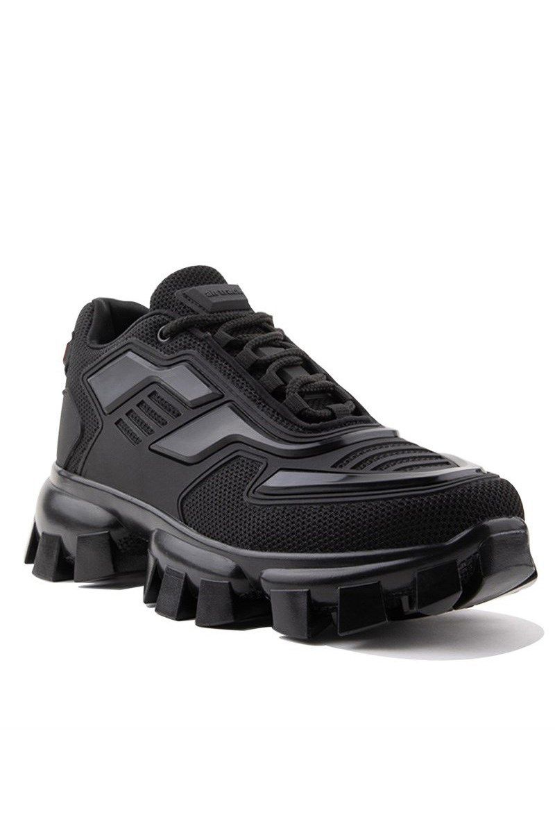 Unisex Casual Shoes - Black #324839