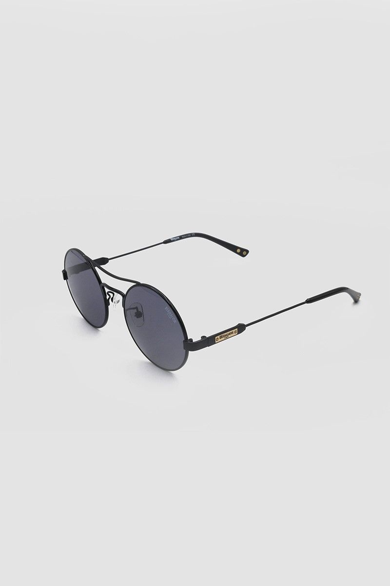 Unisex Sunglasses - Black #2021687