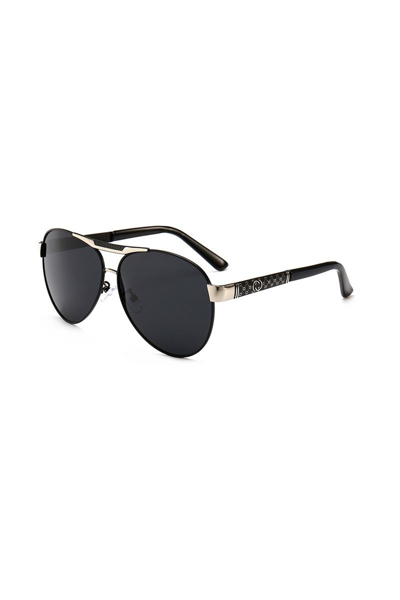 Unisex sunglasses 2802 - Black 2021181
