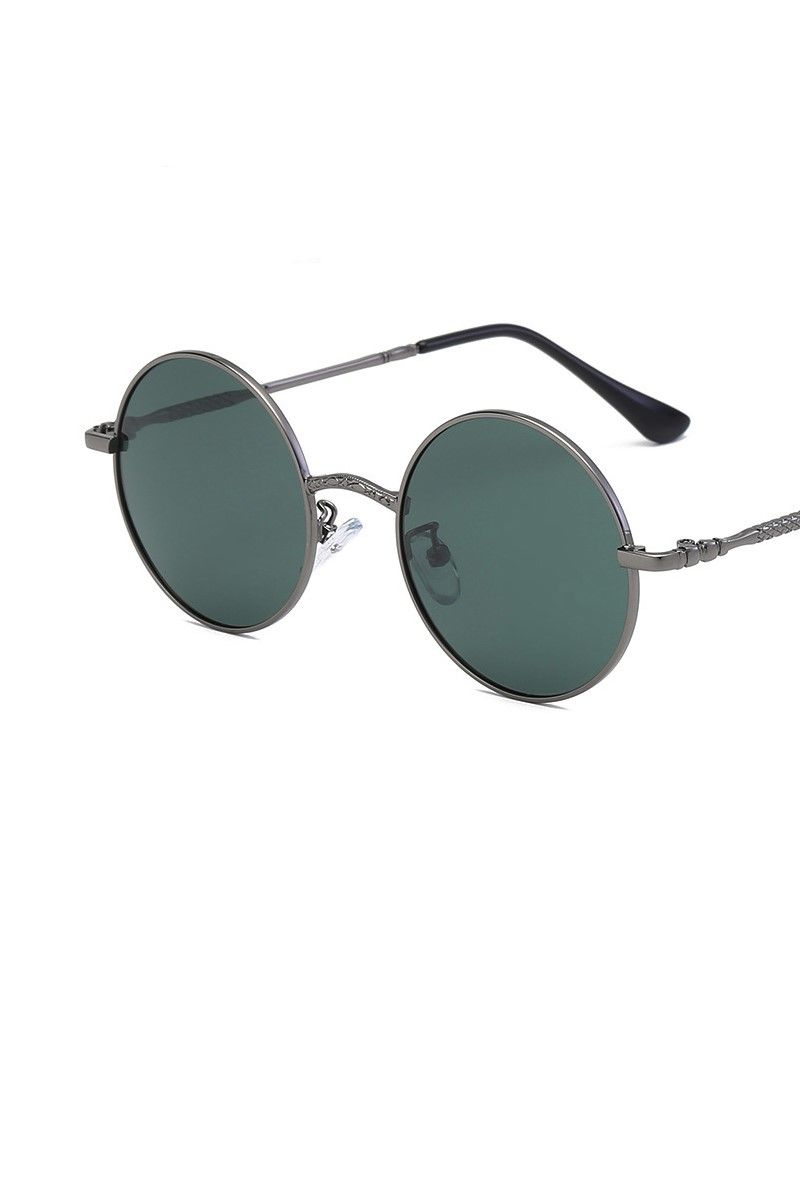 Unisex sunglasses 2815 - Green 2021377