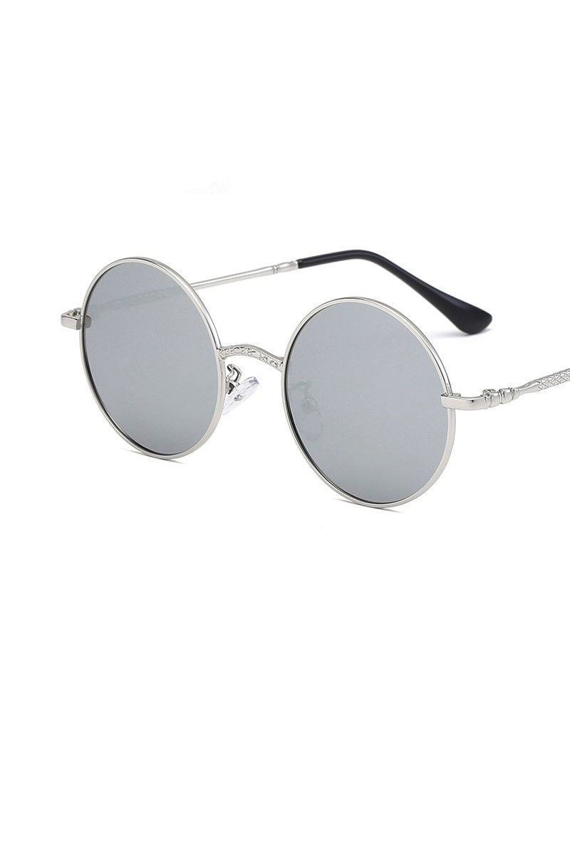 Unisex sunglasses 2815 - Silver 2021375