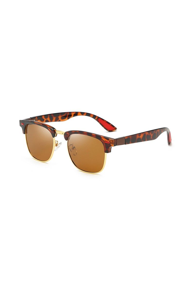 Unisex sunglasses 2851- Leopard 2021203