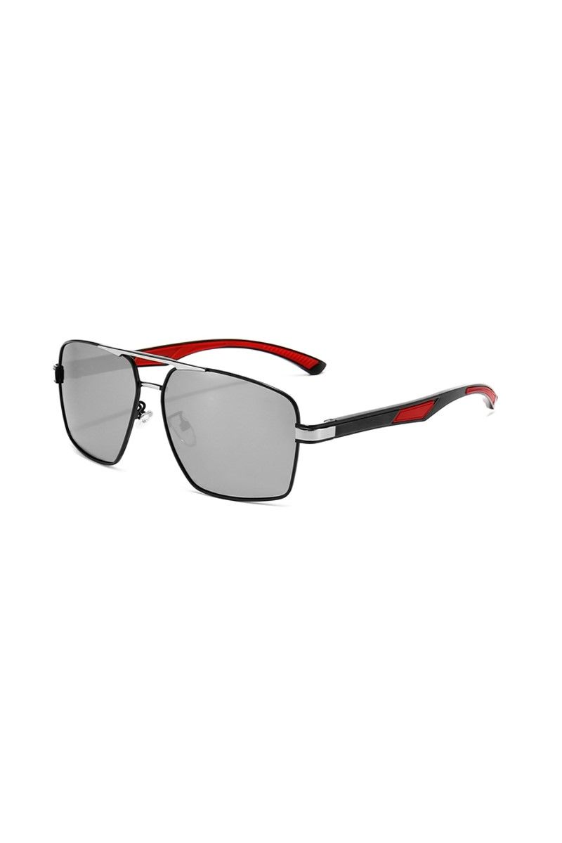 Unisex Sunglasses - Black #2021218