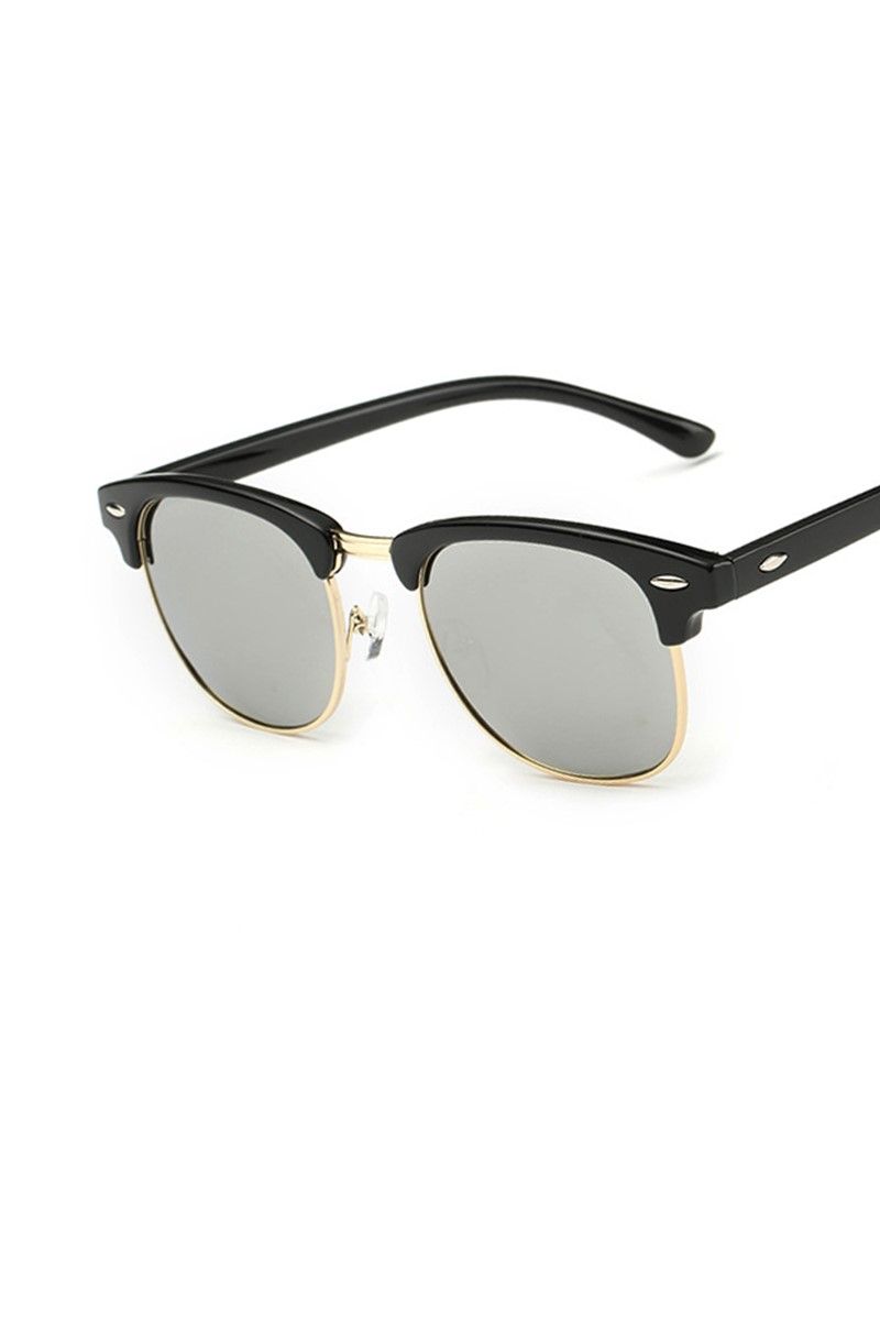 Unisex Sunglasses - Black #2021264