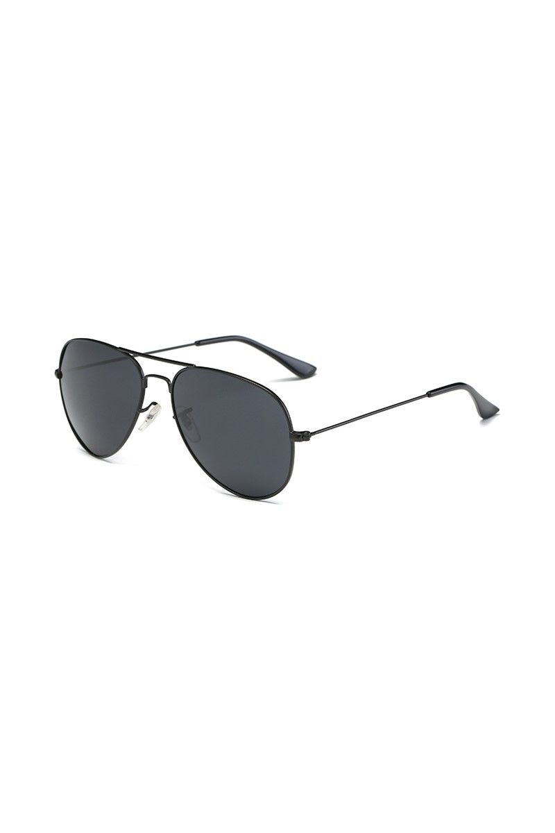 Unisex sunglasses 3025 - Black 2021141