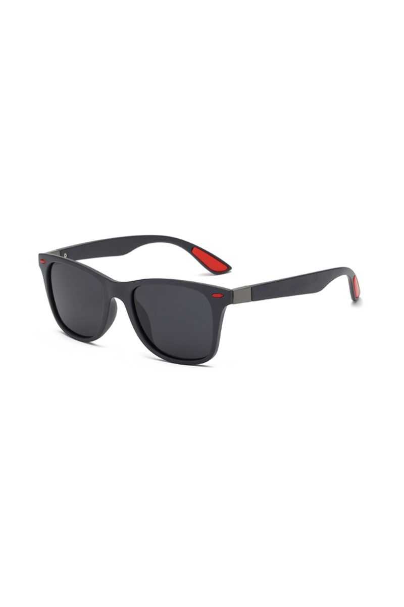 Unisex Sunglasses - Black #2021136