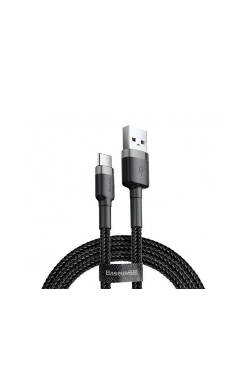 USB cable Type C - Black 734349