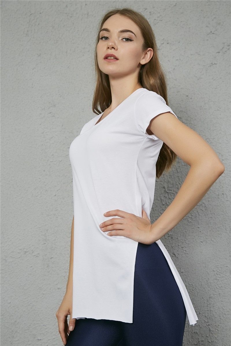 Women's T-Shirt - White #266038