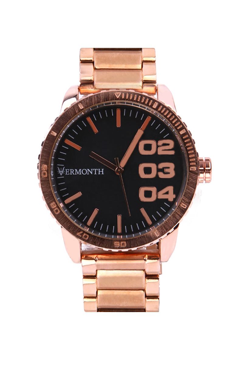 Watch Vermonth Vr914-rr Rose Gold