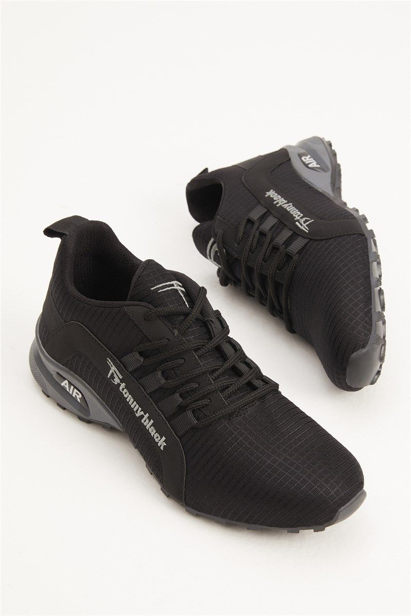 Unisex Sports Shoes - Black #401118
