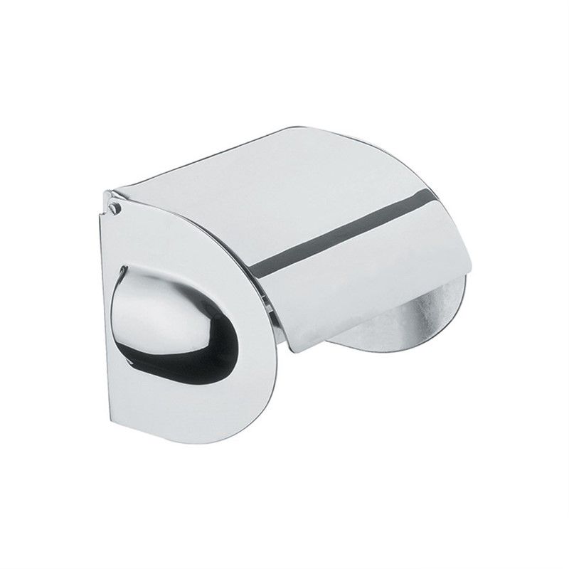 VitrA Arkitekta Toilet Paper Holder - Chrome #334842