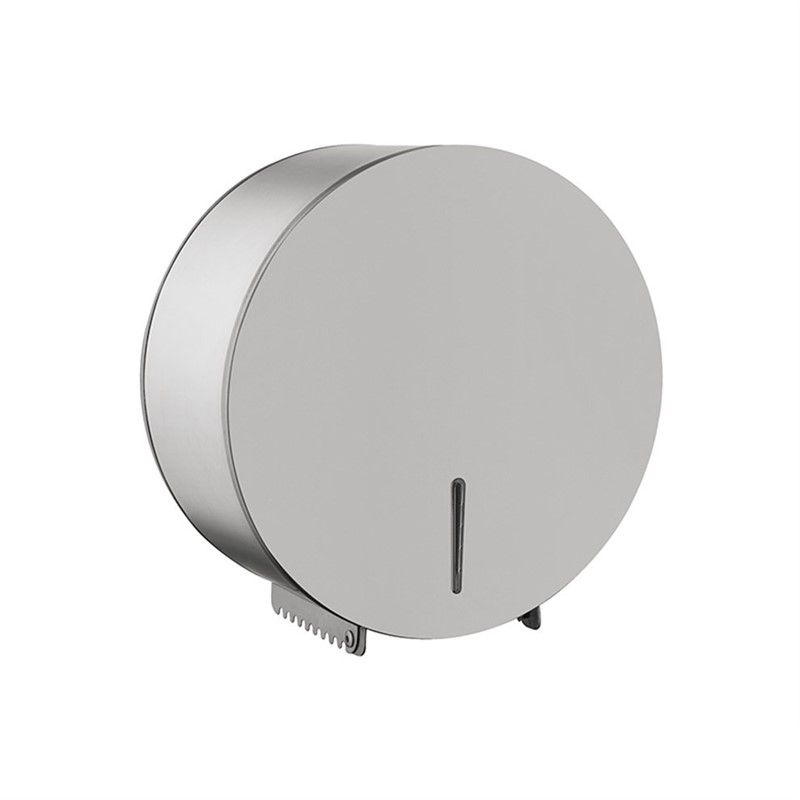 VitrA Arkitekta Round Toilet Paper Dispenser - Chrome #335065