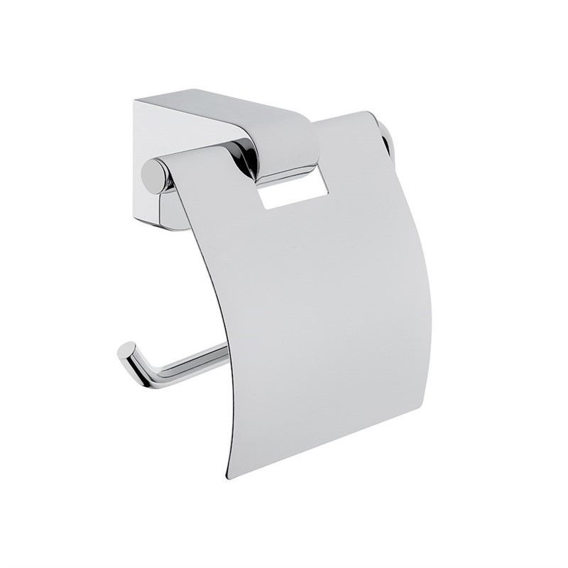VitrA Base Toilet Paper Holder 700 - Chrome #356242