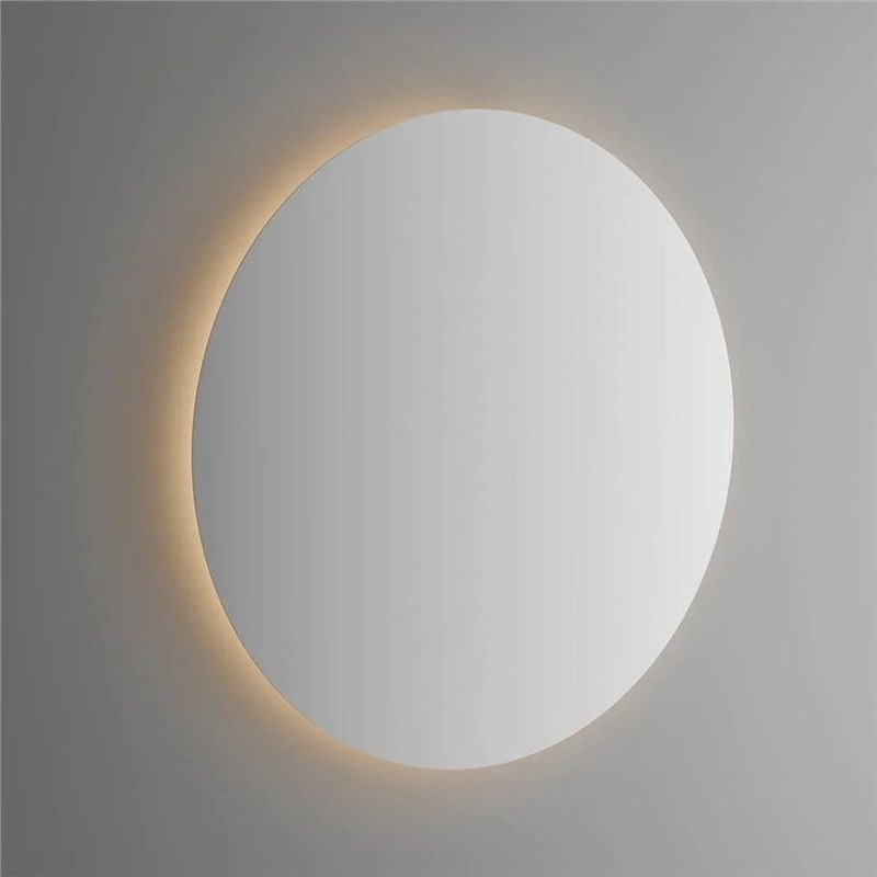 VitrA Deluxe Backlit Mirror 80 cm - White #345074