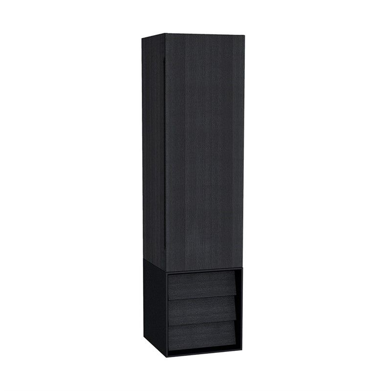 VitrA Frame Bathroom cabinet 40 cm - Matt black
