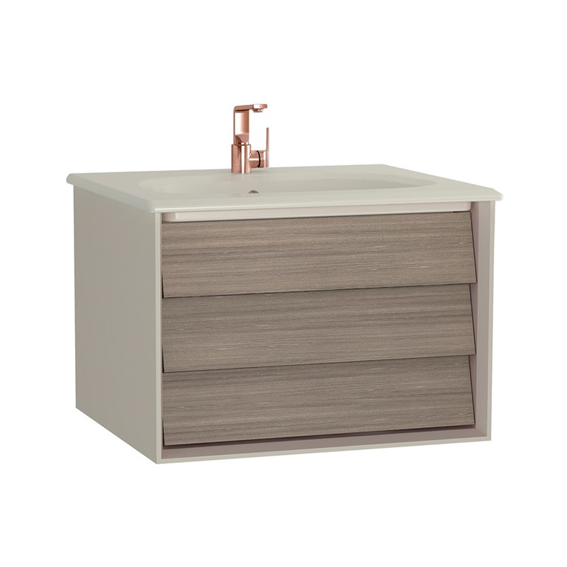 Waschtisch Vitra Norm 60 Cm Beige