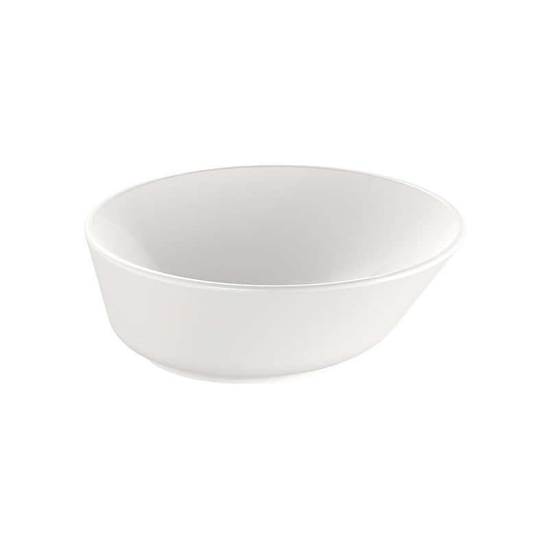 VitrA Geo Bowl Washbasin 38cm - White #340575