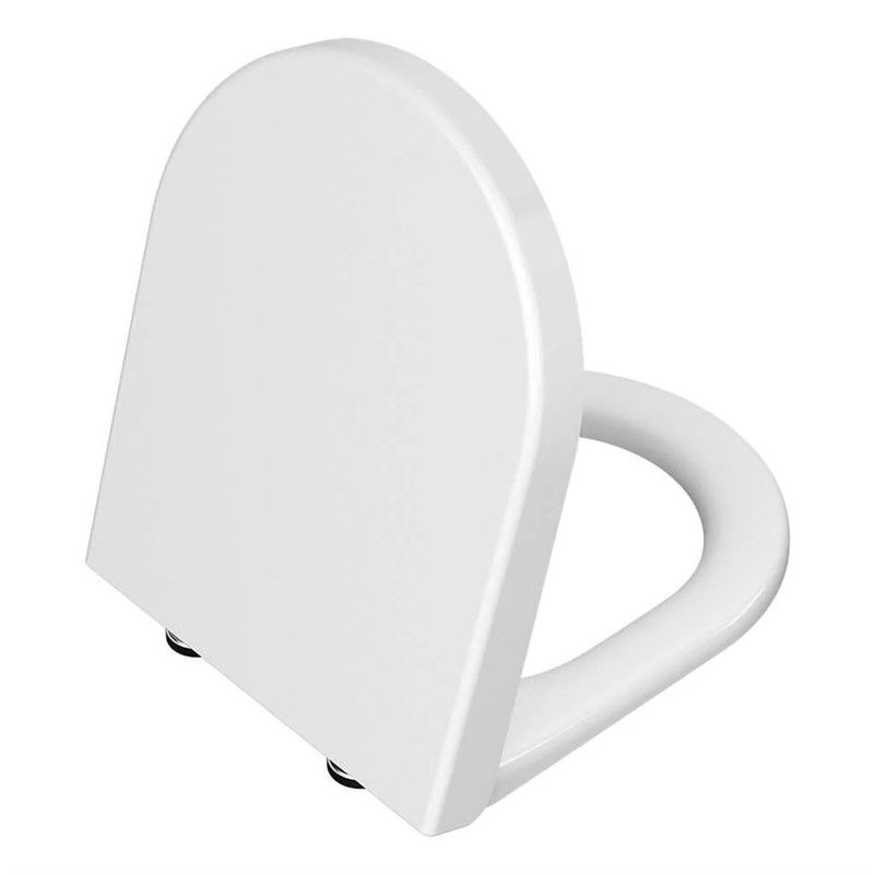 VitrA Integra Soft Close Toilet Lid 36cm - White #351920