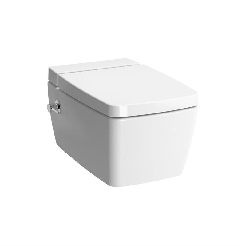 VitrA Metropole Wall Mounted Toilet 56cm - White #337458