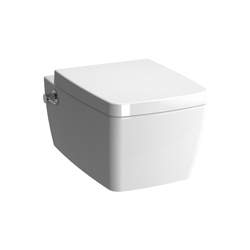 VitrA Metropole Wall Mounted Toilet - White #335773
