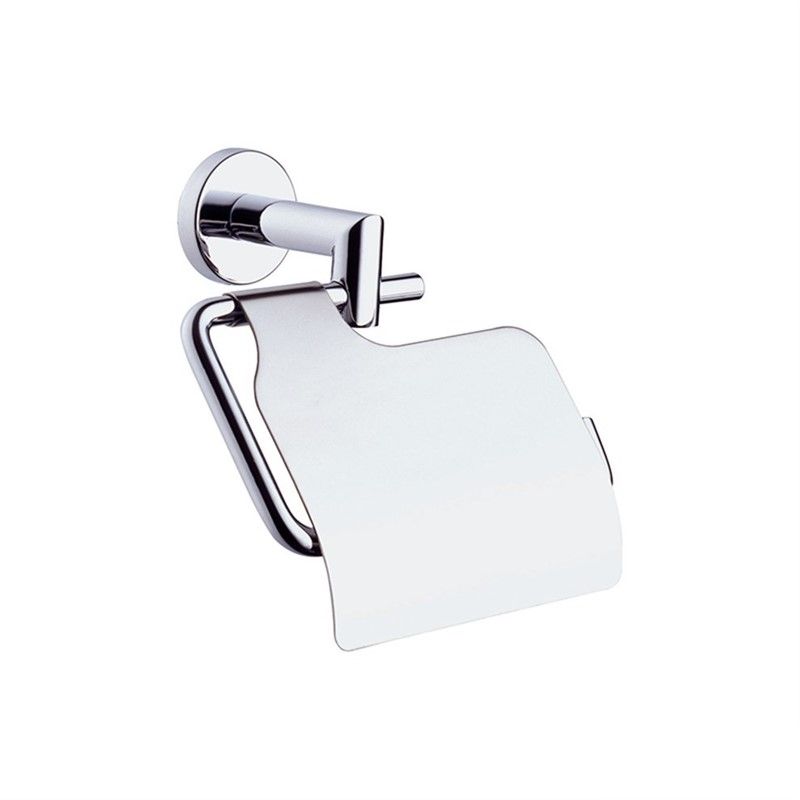 VitrA Minimax Toilet Paper Holder - Chrome #334807